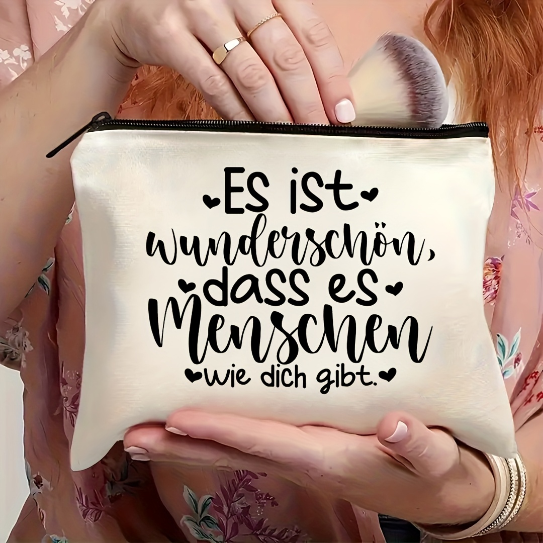 1pc Hot It's So Beautiful To H - Beauty Of Makeup Quotes recension och pris