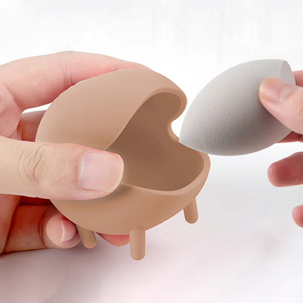 Premium Silicone Makeup Sponge - Beauty Makeup Tools recension och pris
