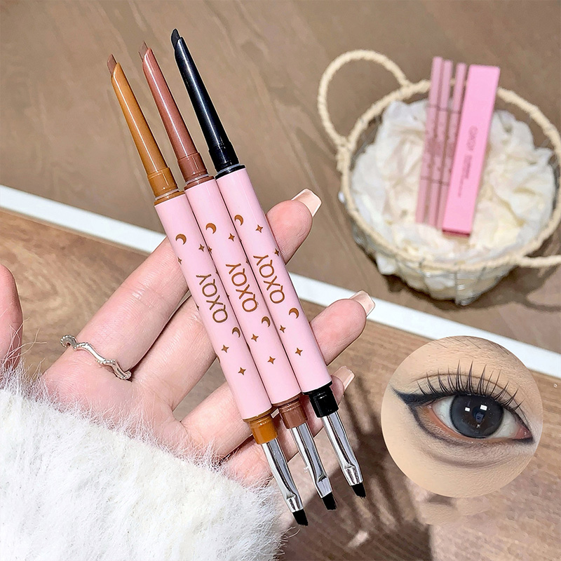 QXQY Double-head eyeliner, two - Beauty Makeup Fashion recension och pris