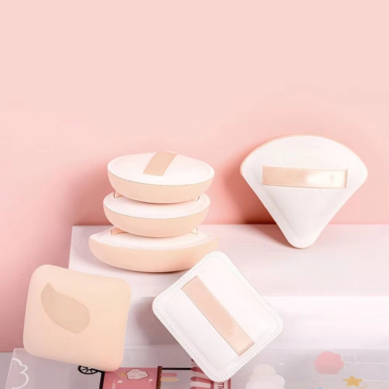 1-10pcs Portable Foundation Po - Beauty Bay Makeup recension och pris