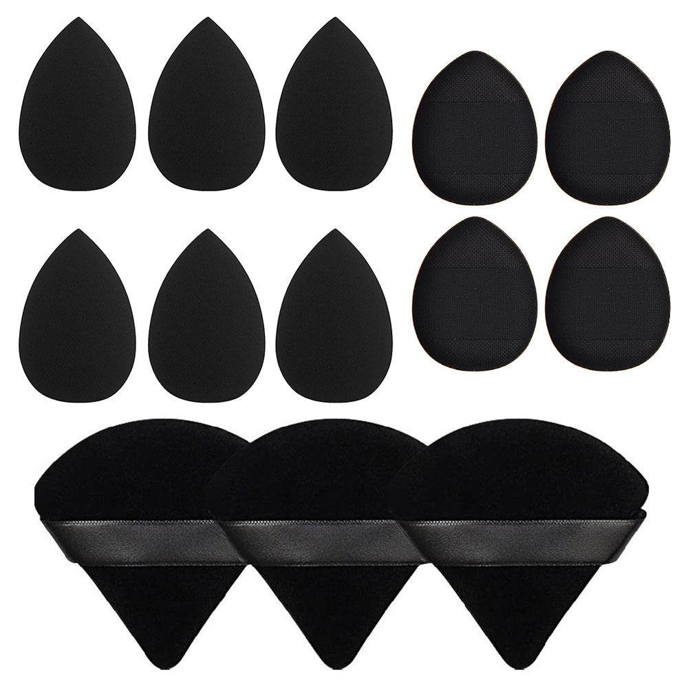 13 PSC Beauty Puff Set Large B - Beauty Bay Makeup recension och pris