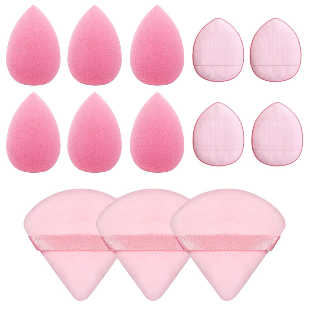 13 PSC Beauty Puff Set Large B - Beauty Bay Makeup recension och pris