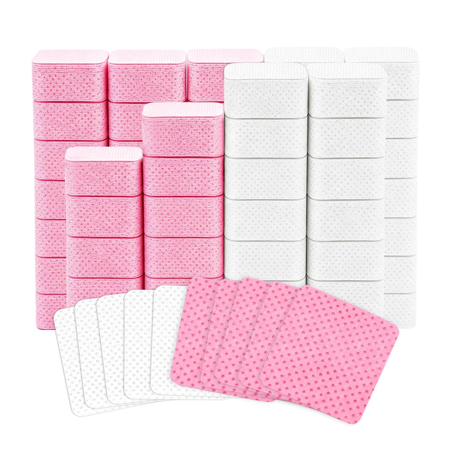 50PCS Lint-free Nail Polish Re - Gel Nail Polish recension och pris