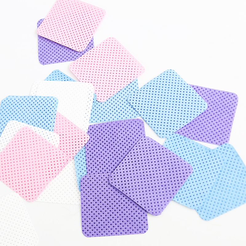 50PCS Lint-free Nail Polish Re - Gel Nail Polish recension och pris