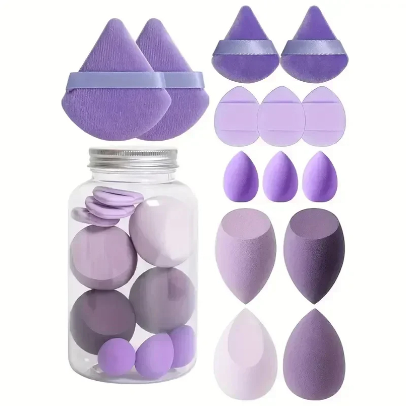 12/14Pcs Makeup Sponge Cosmeti - Beauty Bay Makeup recension och pris