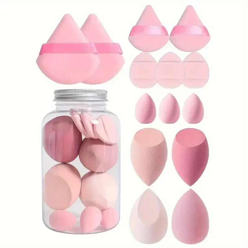 12/14Pcs Makeup Sponge Cosmeti - Beauty Bay Makeup recension och pris