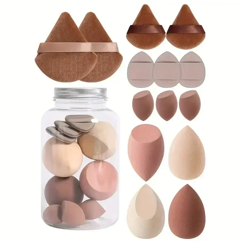 12/14Pcs Makeup Sponge Cosmeti - Beauty Bay Makeup recension och pris