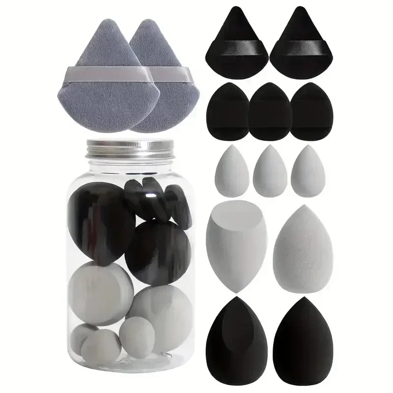 12/14Pcs Makeup Sponge Cosmeti - Beauty Bay Makeup recension och pris