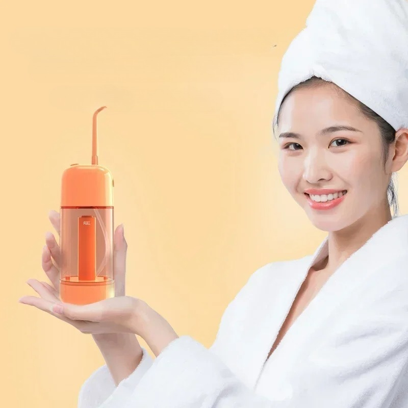 Portable Water Flosser Lightwe - Micellar Water Cleanser recension och pris