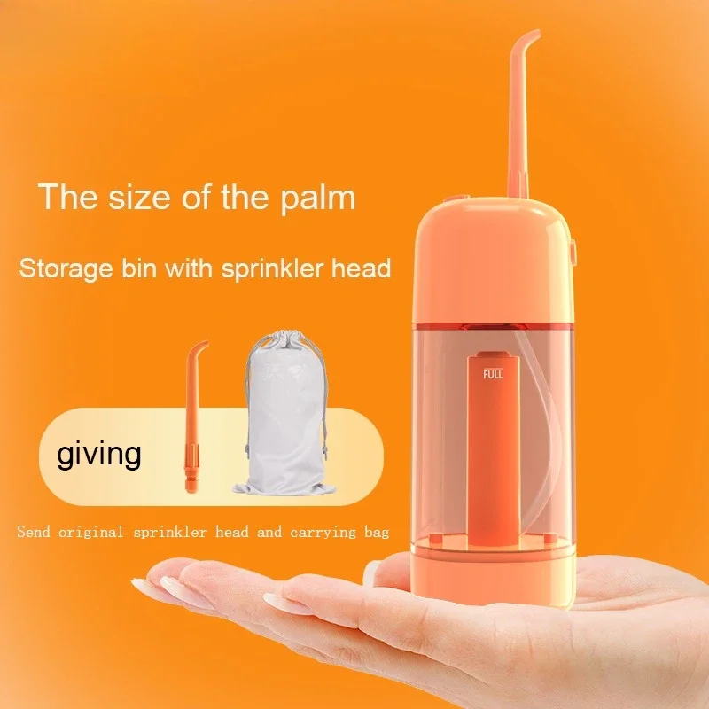 Portable Water Flosser Lightwe - Micellar Water Cleanser recension och pris