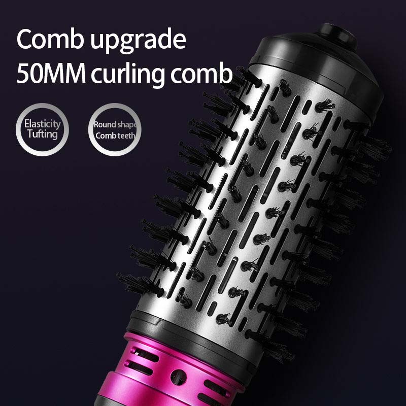 2 In 1 Hair Styling Power Cord - Hair Straightener recension och pris