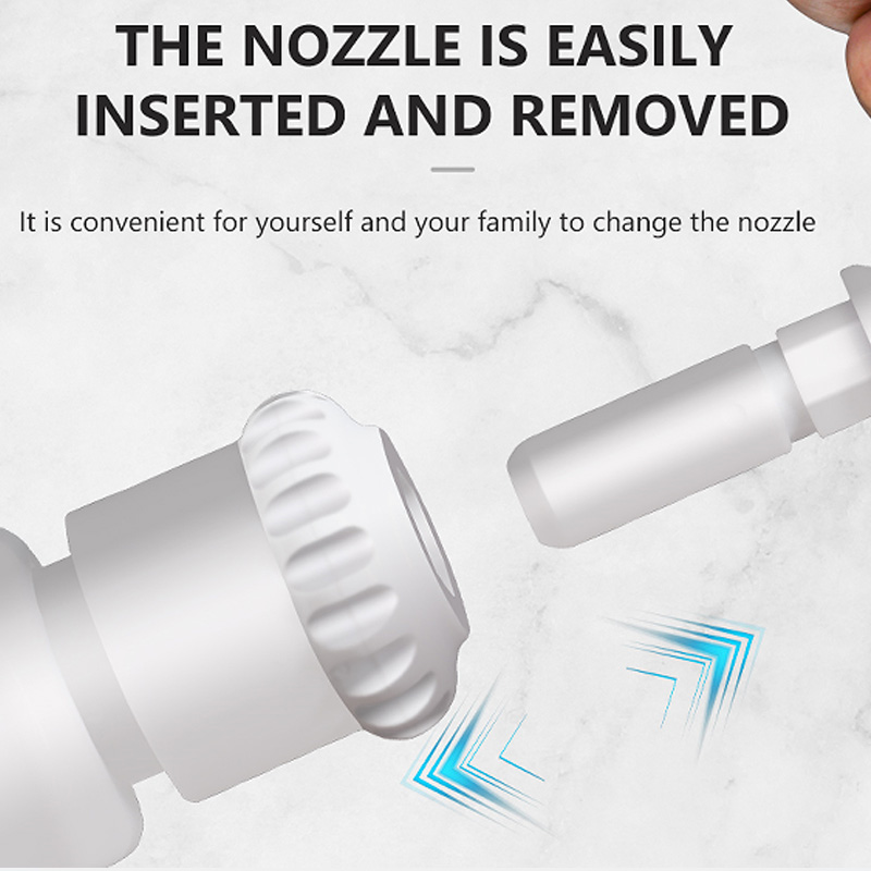 New Water Dental Flosser Fauce - Micellar Water Cleanser recension och pris