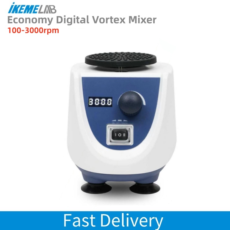 IKEME Vortex Mixer Adjustable  - Gel Nail Polish recension och pris