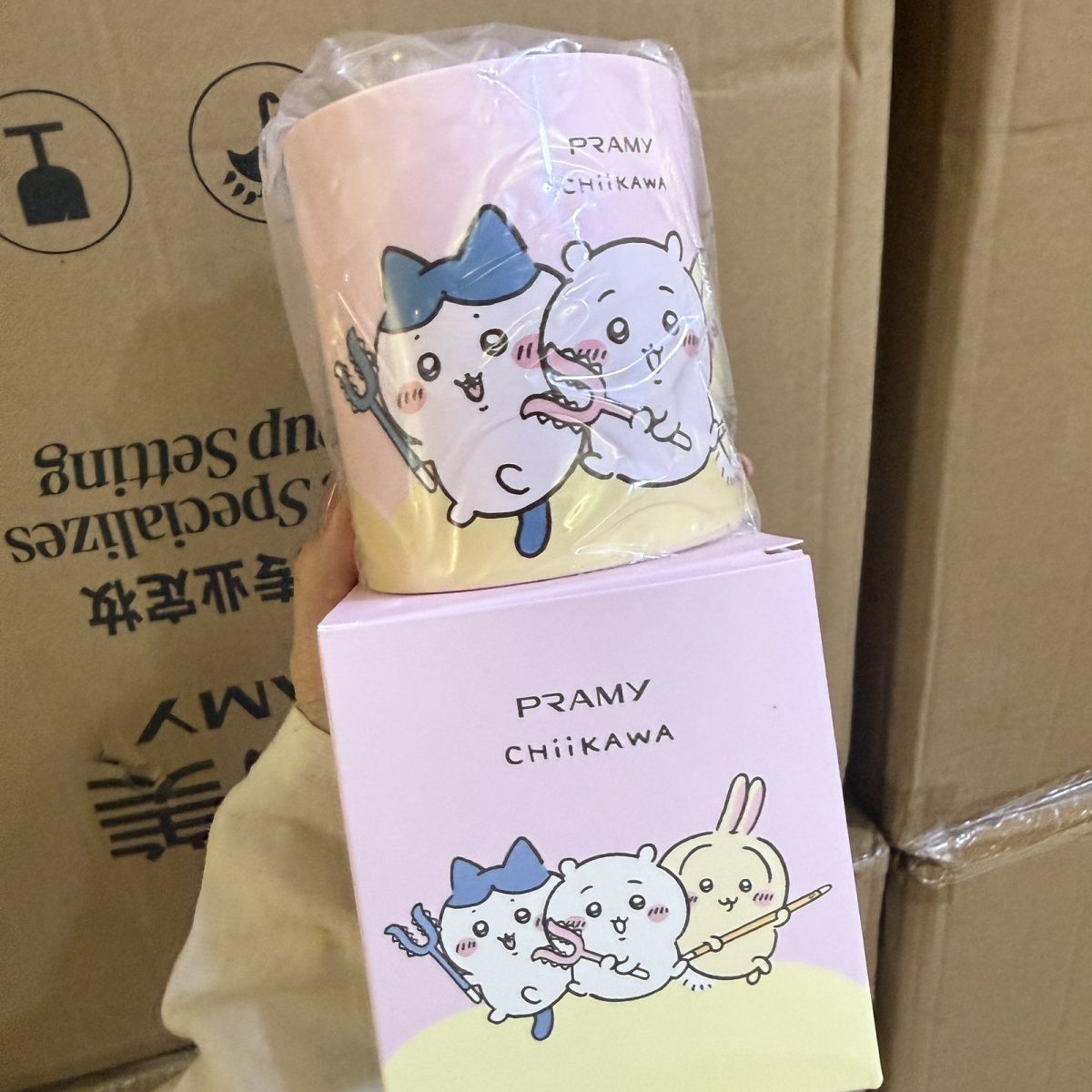 Chiikawa Co Branded Makeup Bru - Beauty Makeup Fashion recension och pris