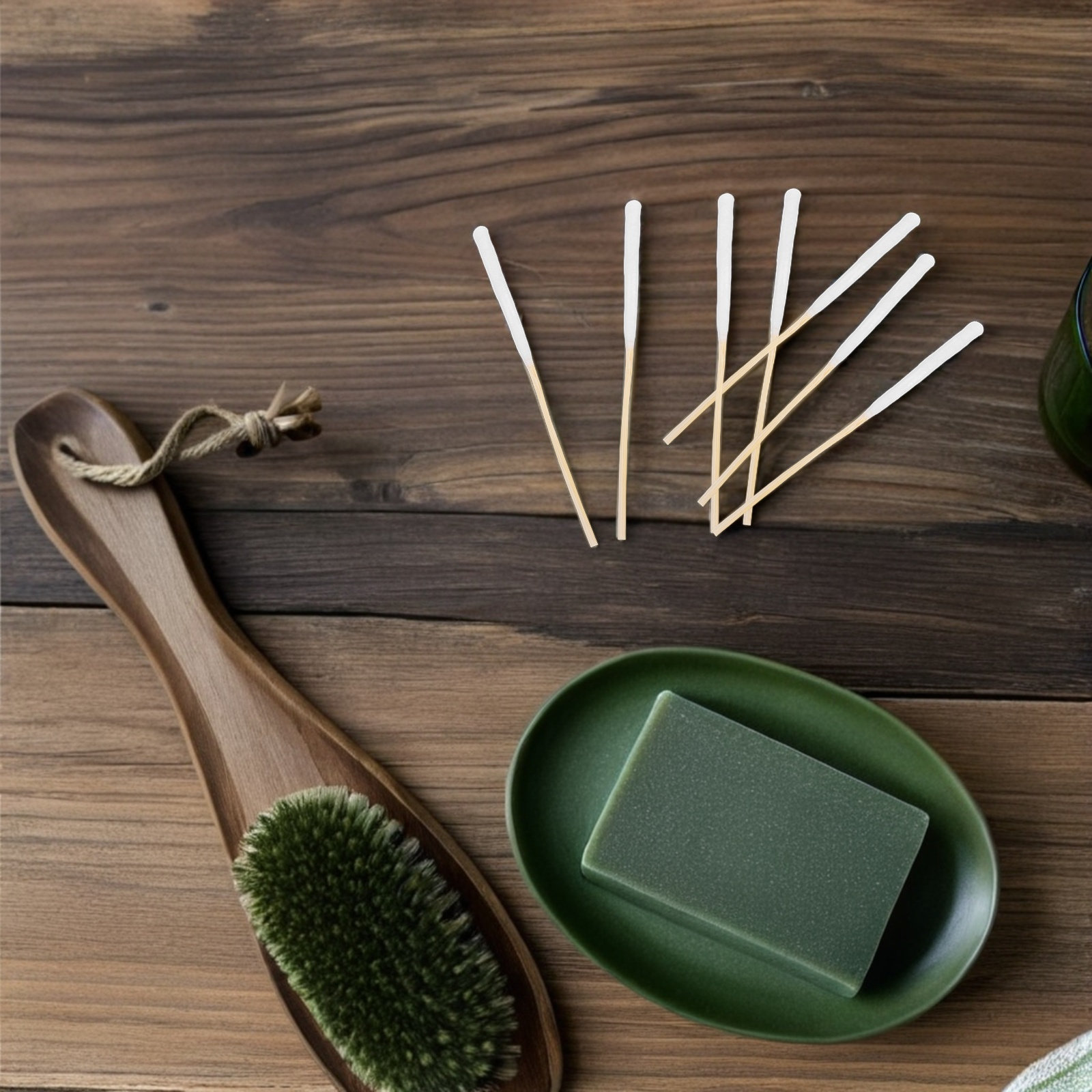 Precision Tip Cotton Swabs 10  - Beauty Makeup Tools recension och pris