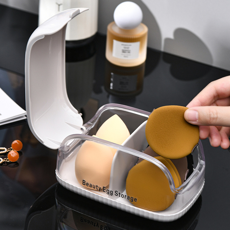 Two-grid Beauty Egg Storage Co - Beauty Bay Makeup recension och pris