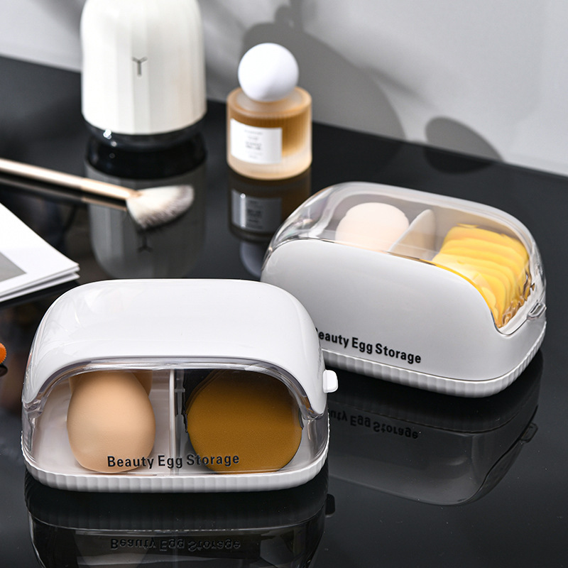 Two-grid Beauty Egg Storage Co - Beauty Bay Makeup recension och pris