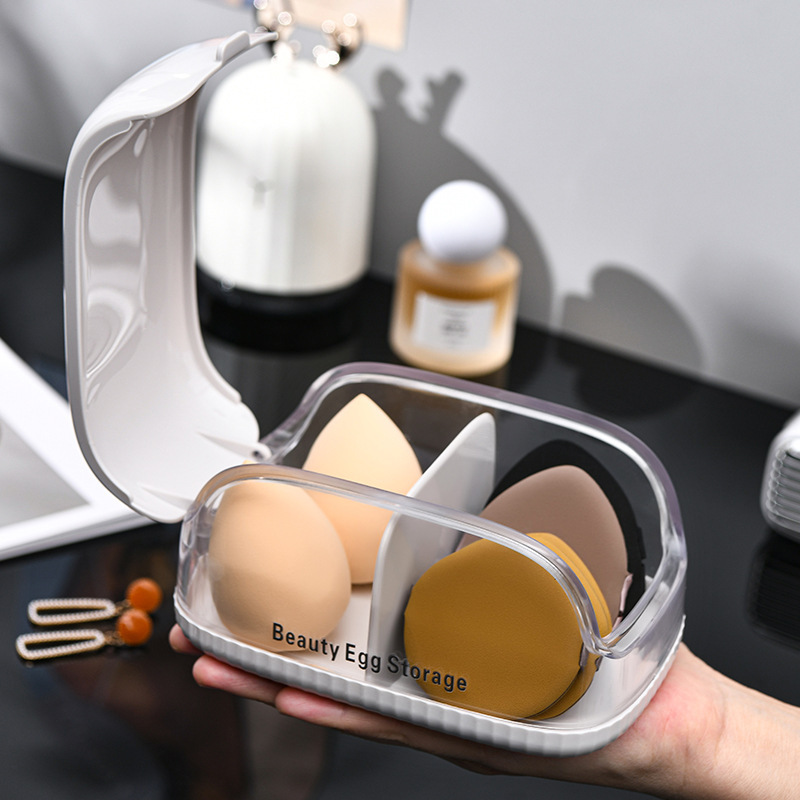 Two-grid Beauty Egg Storage Co - Beauty Bay Makeup recension och pris
