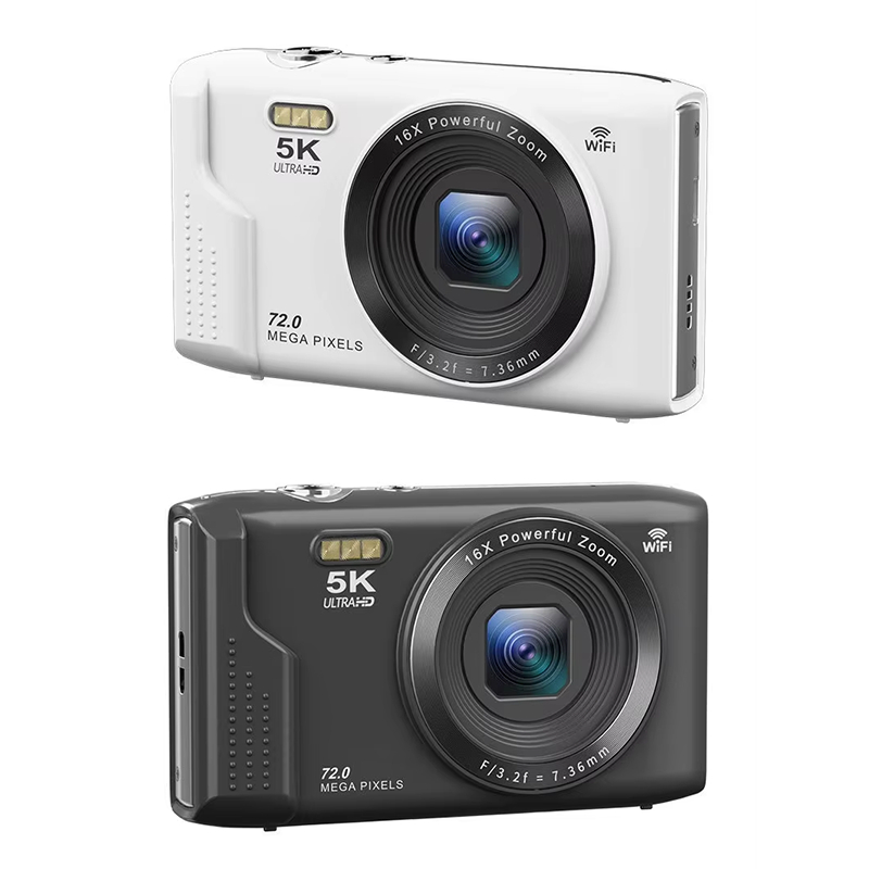 5K Student Camera Cheap Price  - Beauty Makeup Camera recension och pris