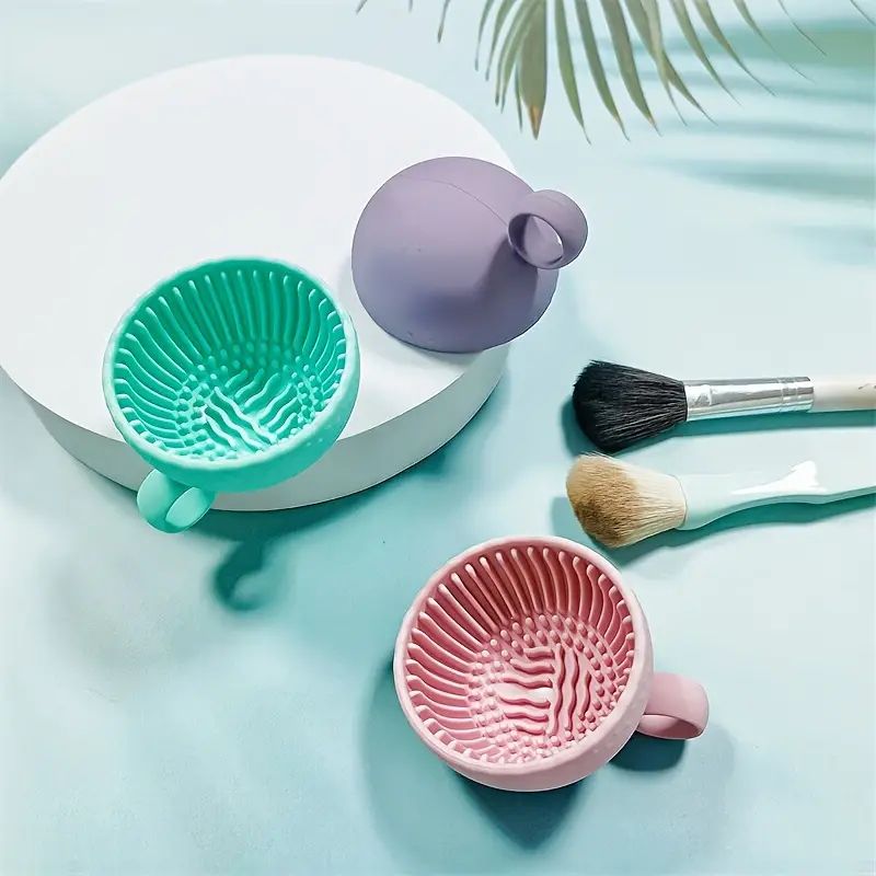 1pcs QuickClean Makeup Brush C - Beauty Makeup Fashion recension och pris