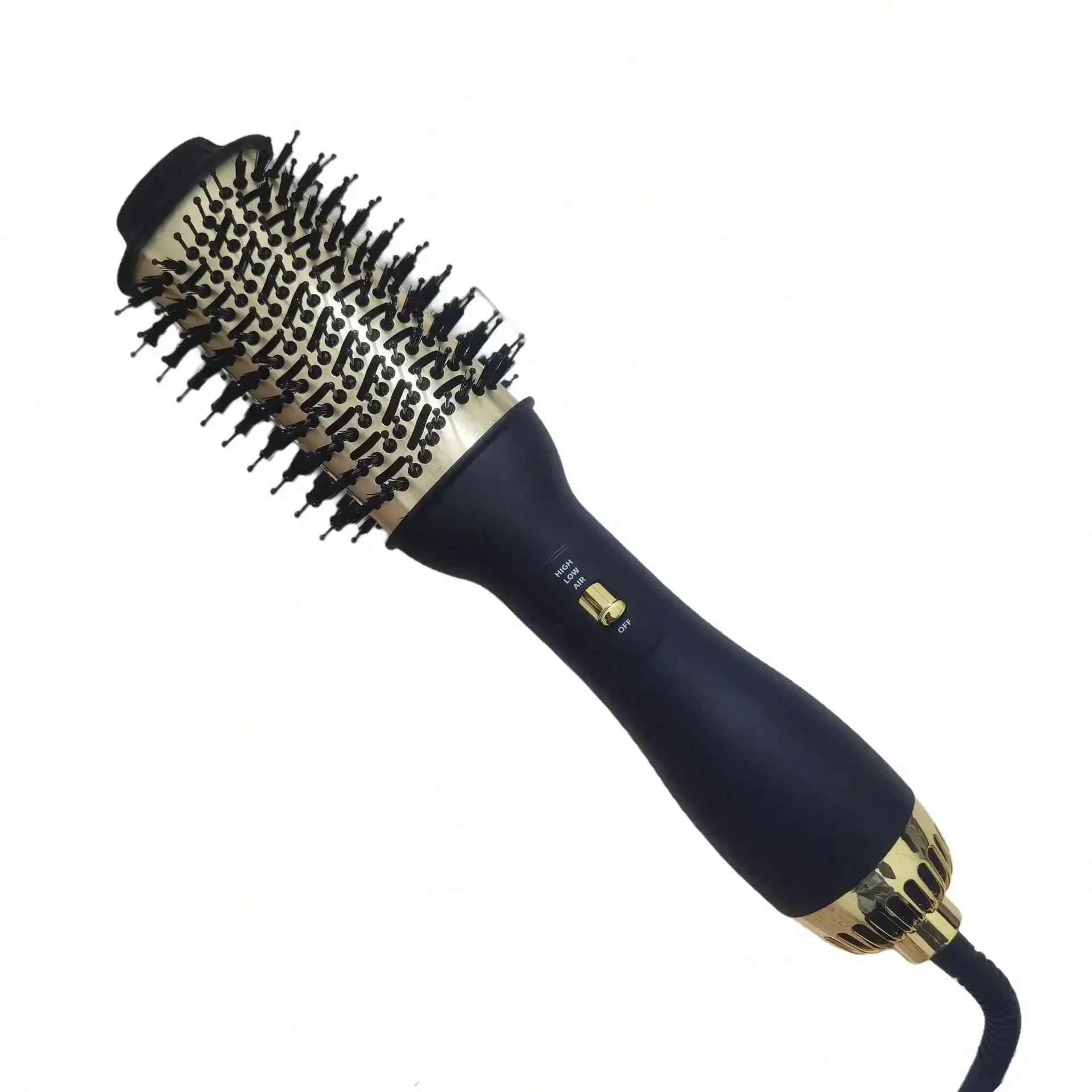 New 3-In-1 Hot Air Comb Roll S - Hair Straightener recension och pris