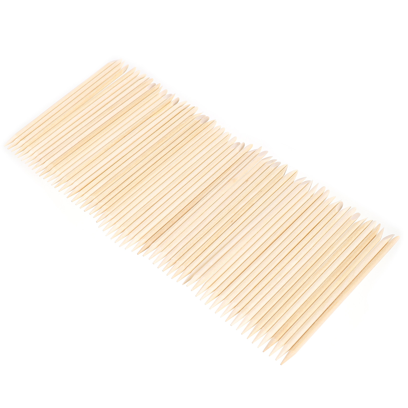 200pcs Orange Wood Cuticle Sti - Gel Nail Polish recension och pris