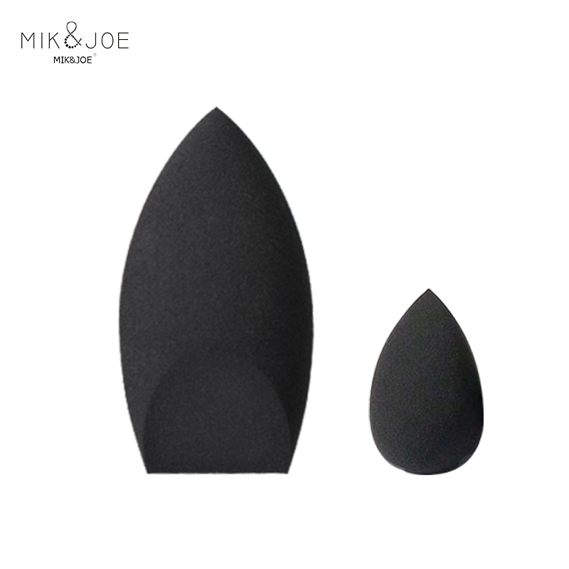 2pcs Black Beauty Sponge Egg - - Beauty Bay Makeup recension och pris