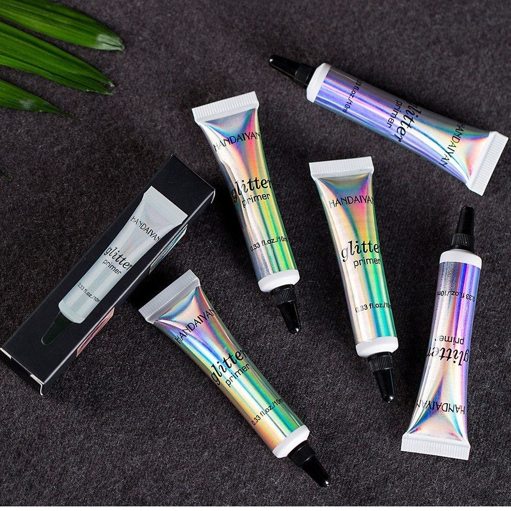 New 10ml Glitter Primer Shiny  - Body Shimmer Lotion recension och pris