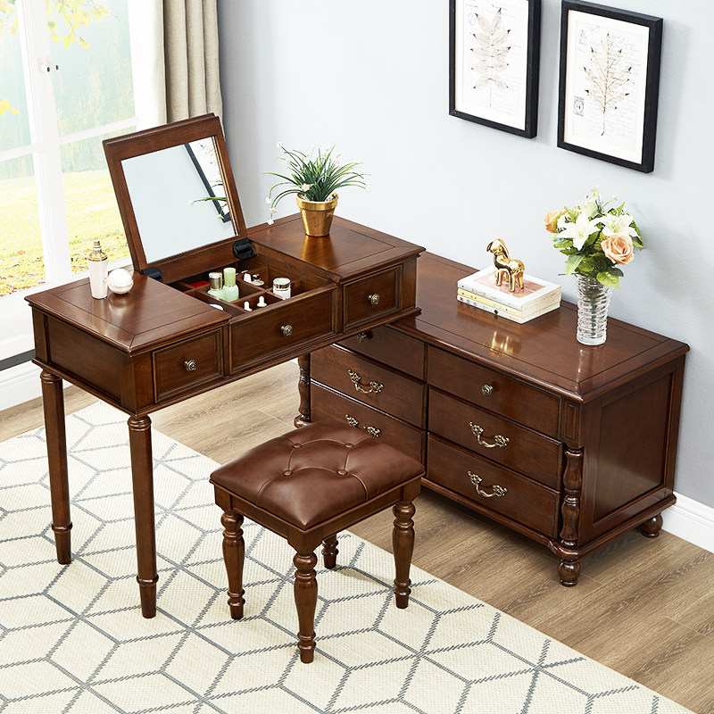 Modern Vintage Dressing Table  - Beauty Without Makeup recension och pris
