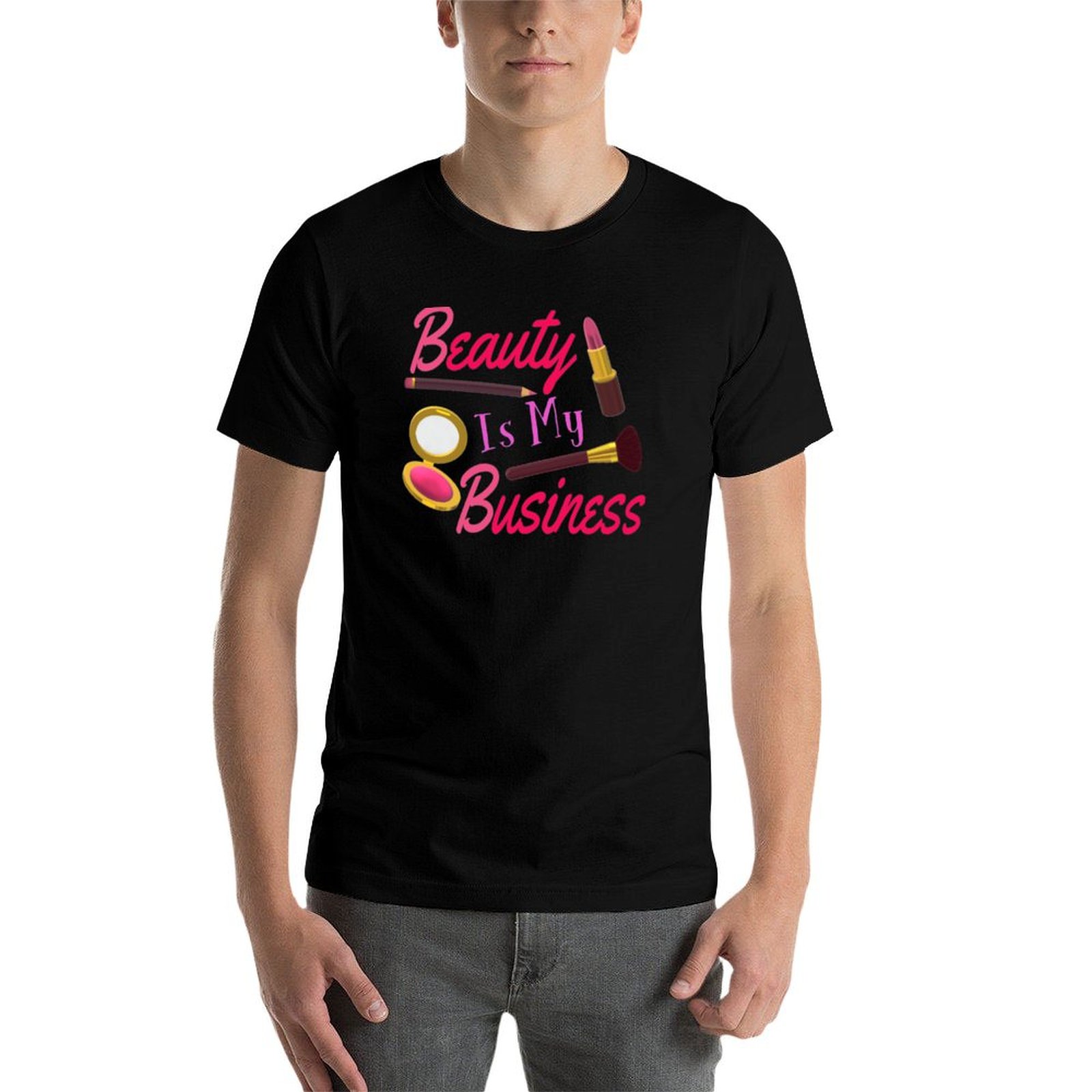 Beauty Is My Business - Quote  - Beauty Of Makeup Quotes recension och pris