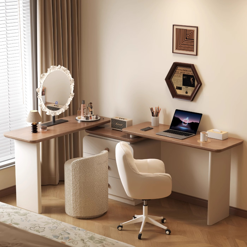 Large Beauty Vanity Table Bedr - Beauty Without Makeup recension och pris