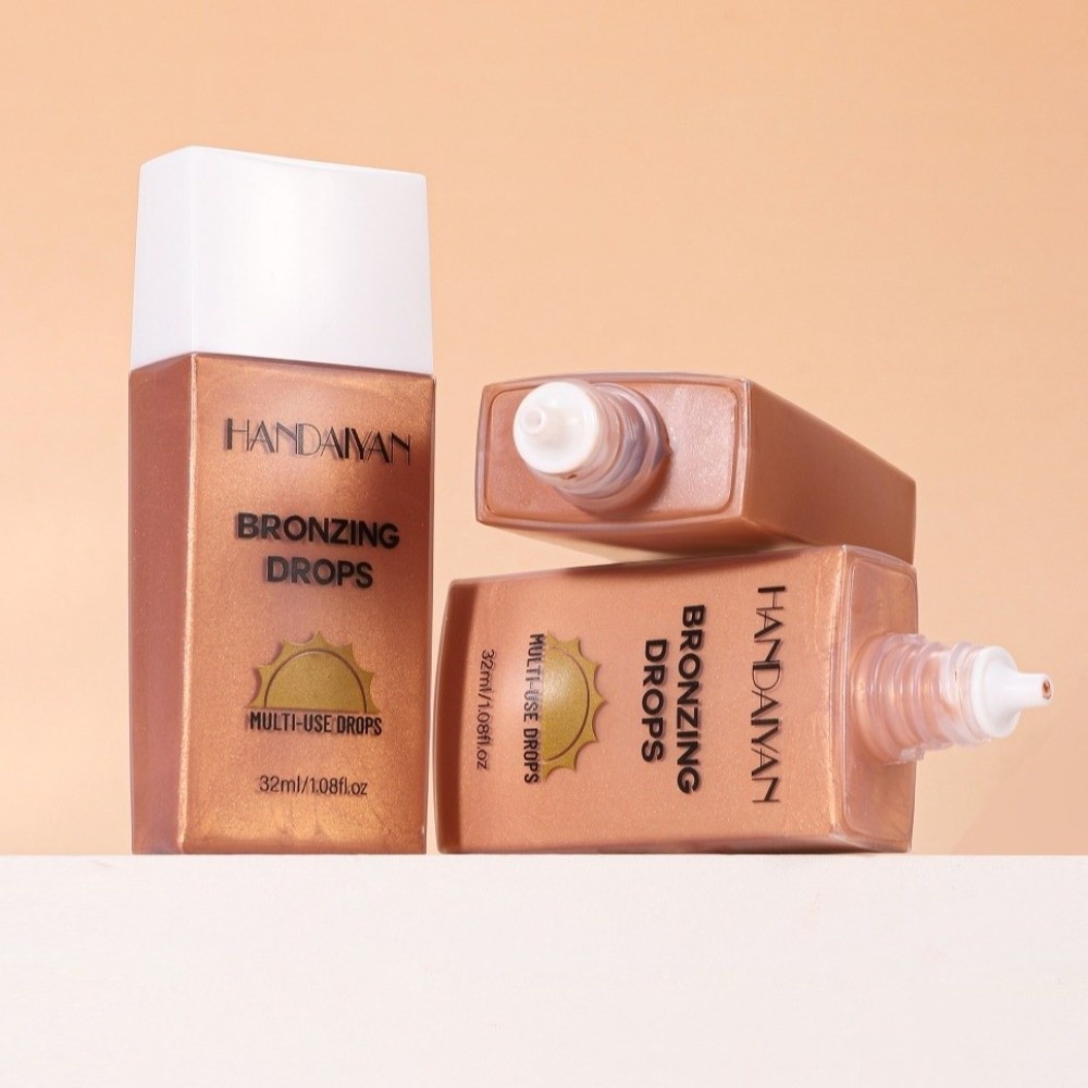 Pearlescent Shine Bronzer Liqu - Body Shimmer Lotion recension och pris