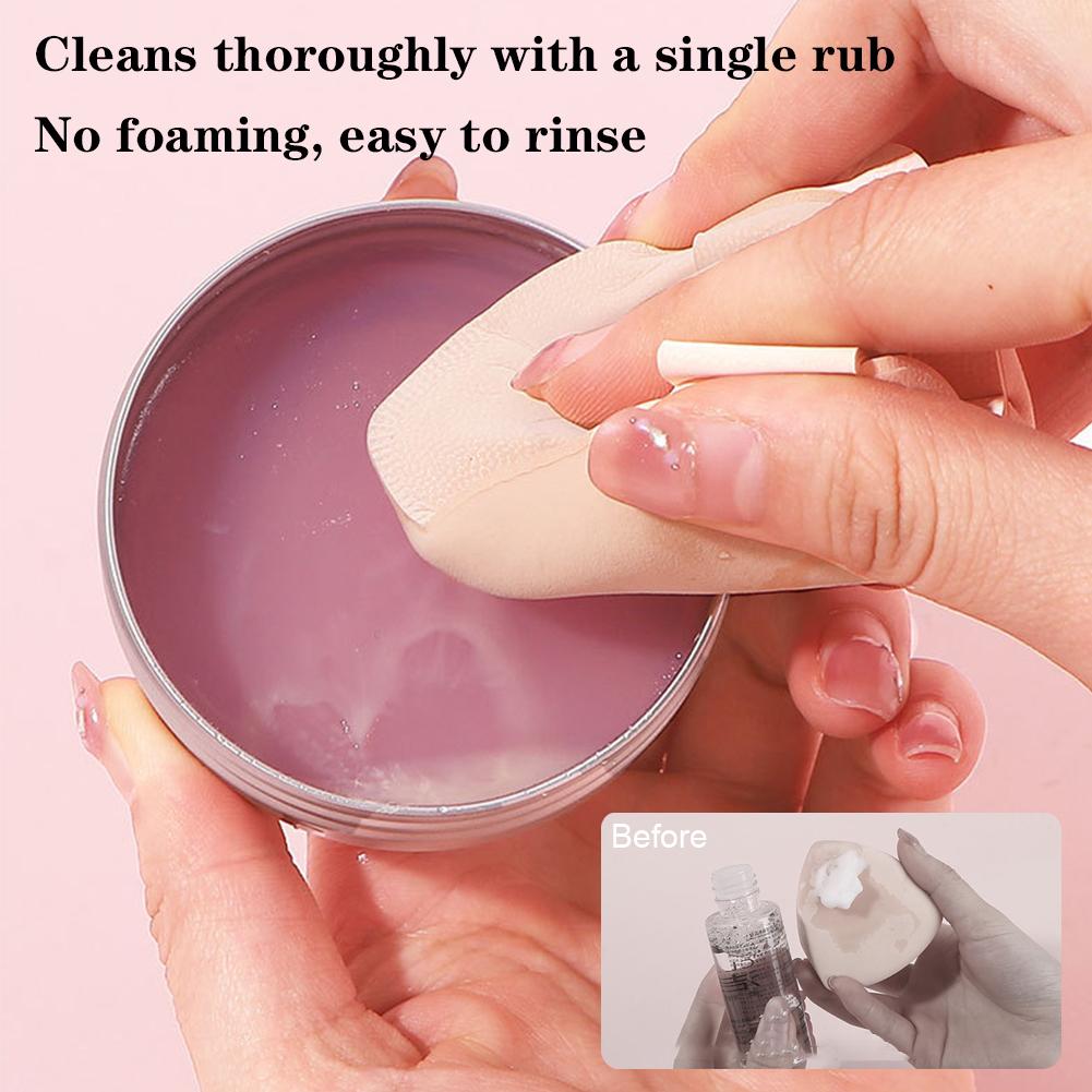 Makeup Brush Cleaner Gentle Ef - Beauty Makeup Fashion recension och pris