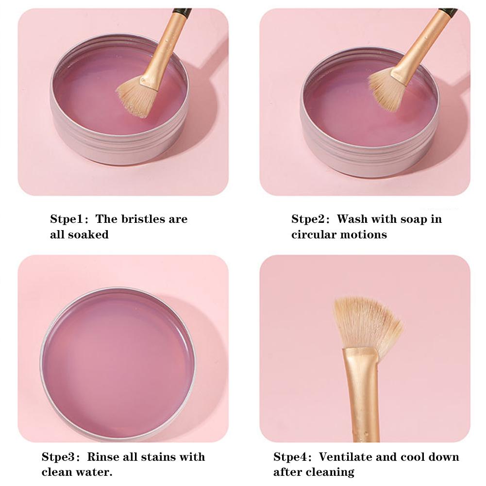 Makeup Brush Cleaner Gentle Ef - Beauty Makeup Fashion recension och pris