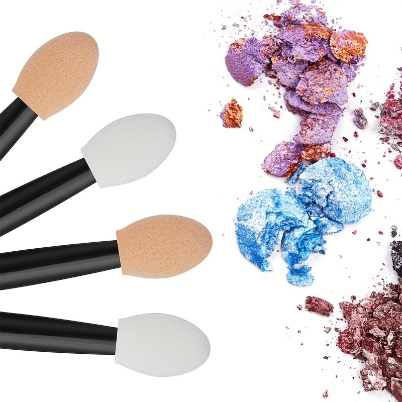 5/10Pcs Eyeshadow Applicator D - Beauty Makeup Fashion recension och pris