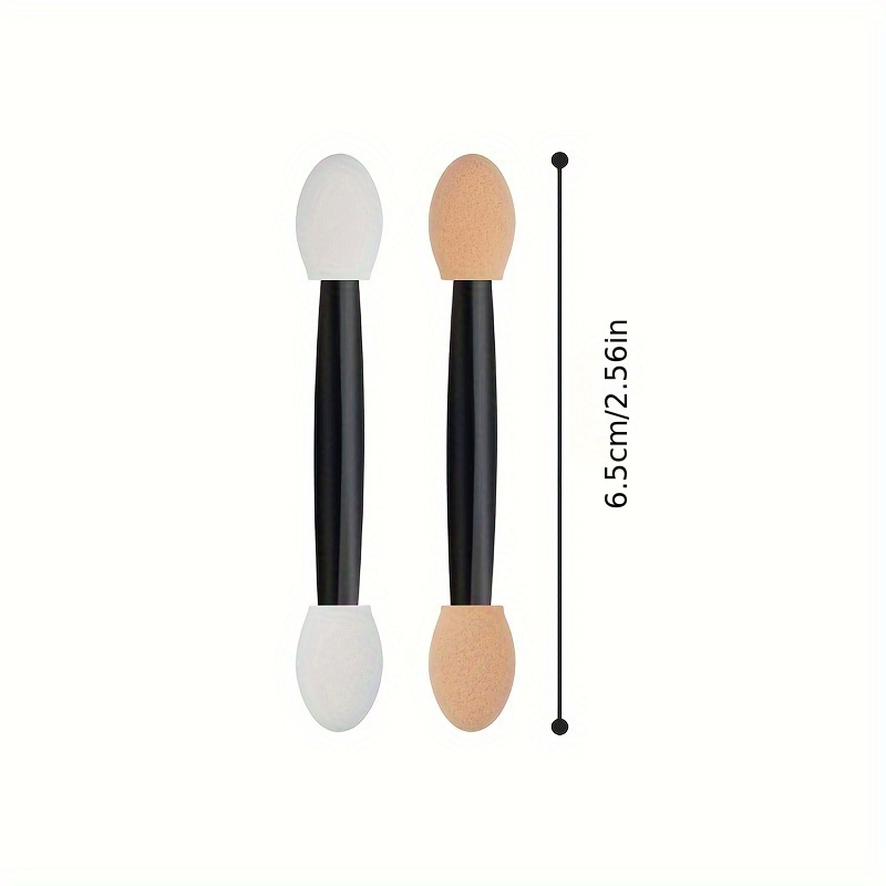 5/10Pcs Eyeshadow Applicator D - Beauty Makeup Fashion recension och pris