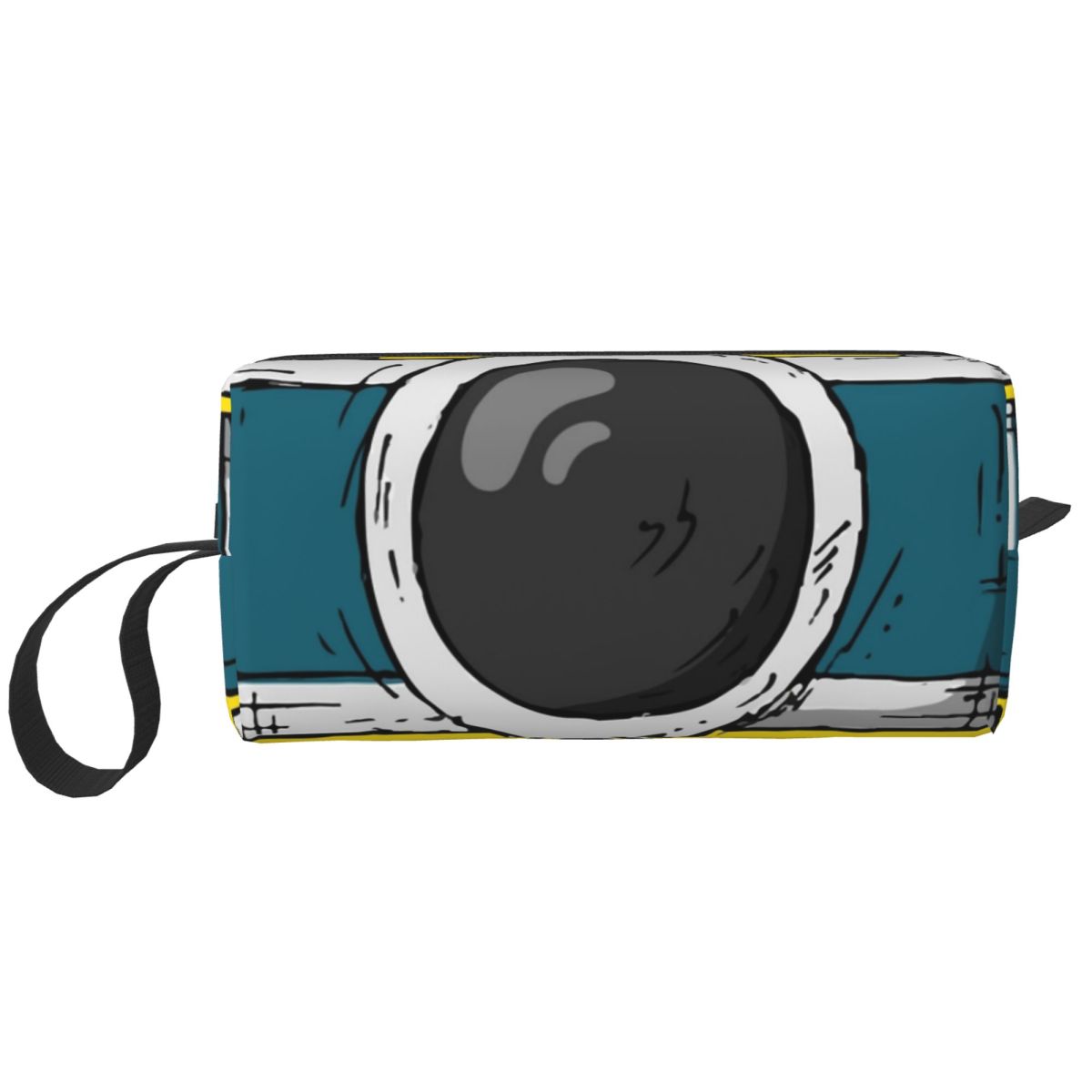 Retro Classic Blue Green Camer - Beauty Makeup Camera recension och pris