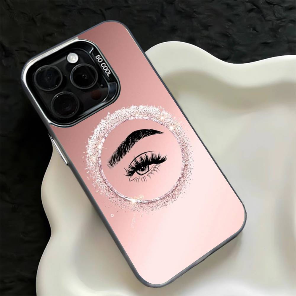 Beauty Makeup Eyelash And Eyeb - Beauty Of Makeup Quotes recension och pris