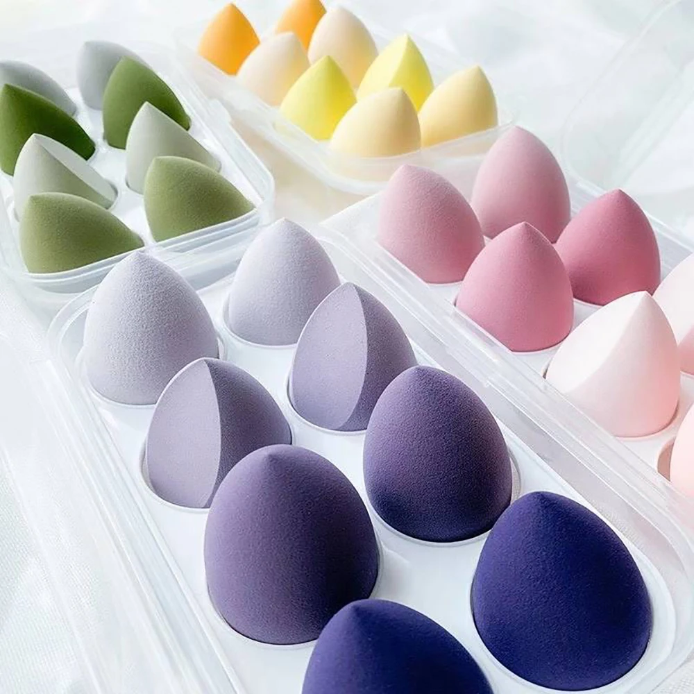 4/8pcs Makeup Sponge Blender B - Beauty Bay Makeup recension och pris