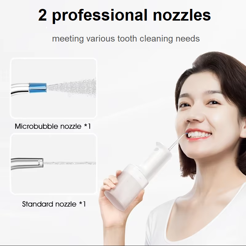 2025 NEW MIJIA Electric Oral I - Micellar Water Cleanser recension och pris
