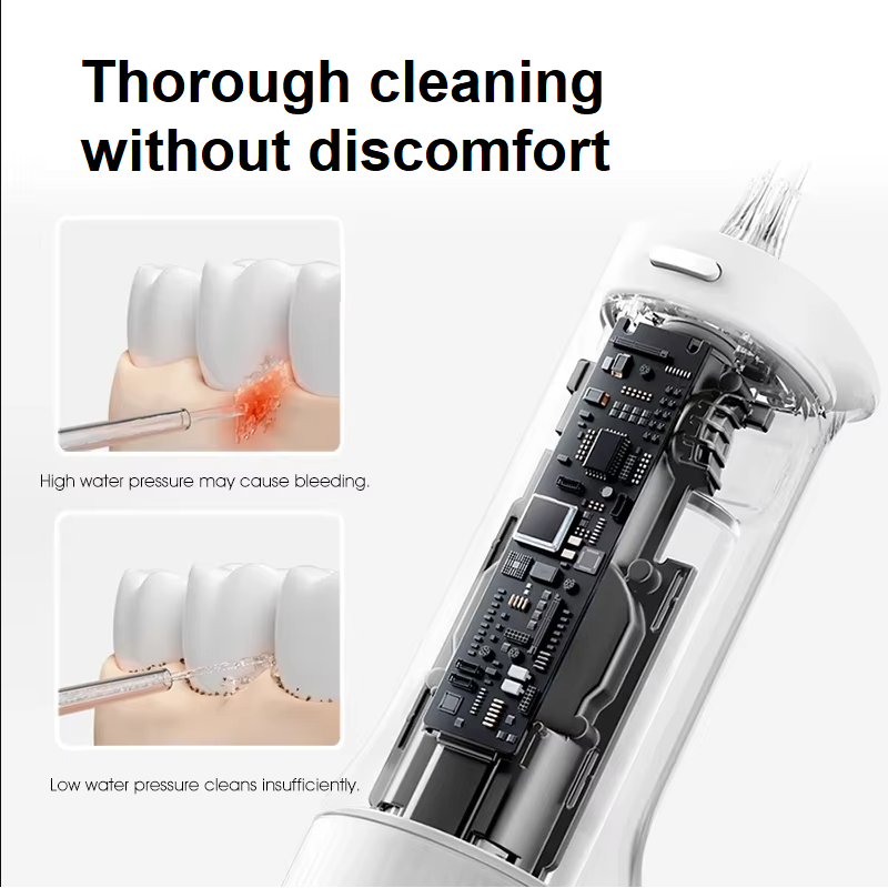 2025 NEW MIJIA Electric Oral I - Micellar Water Cleanser recension och pris
