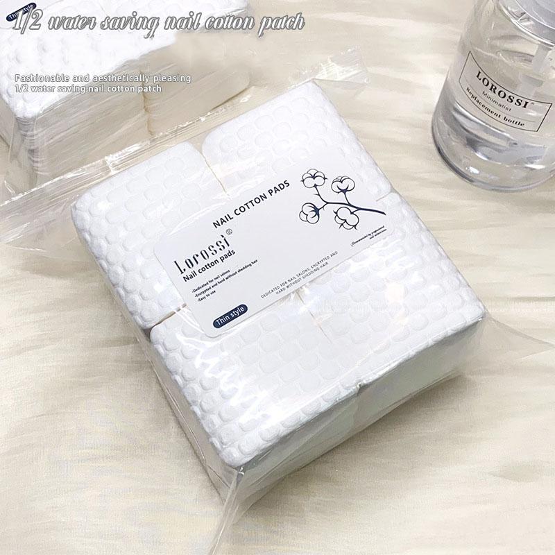200/500 Pcs Nail Cotton Pad Po - Gel Nail Polish recension och pris