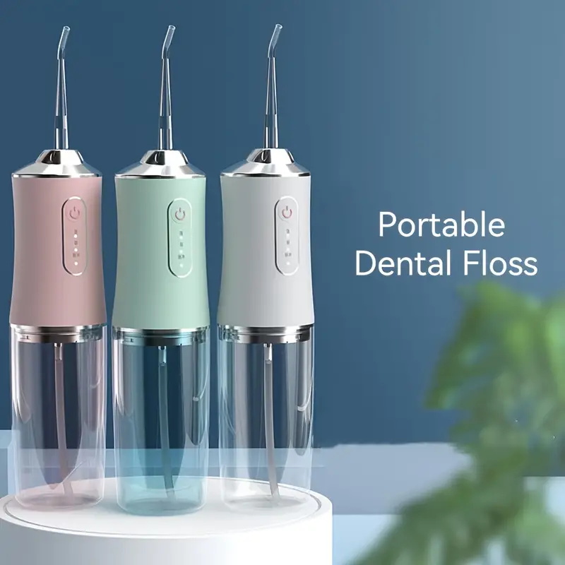 Electric Oral Irrigator Portab - Micellar Water Cleanser recension och pris