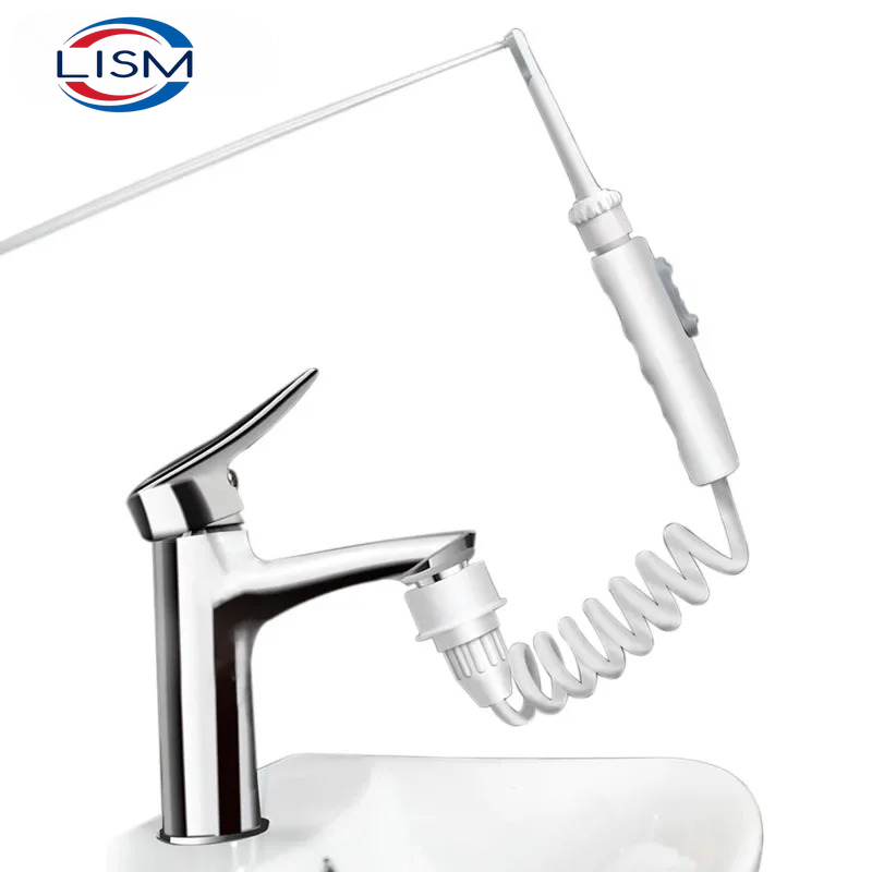 New Faucet Oral Irrigator Port - Micellar Water Cleanser recension och pris