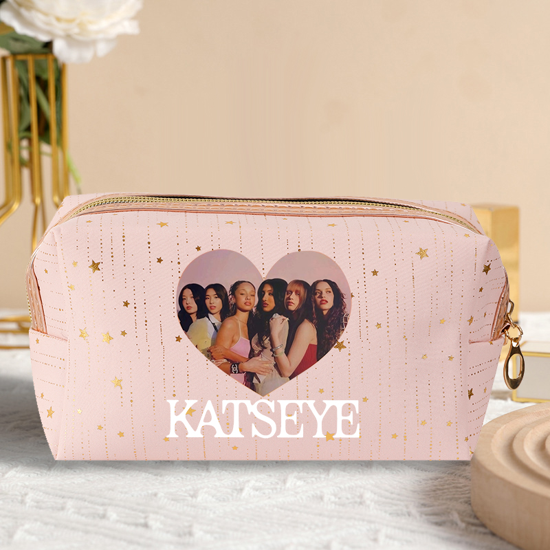 Fashion K POP K-KATSEYE Makeup - Beauty Makeup Fashion recension och pris