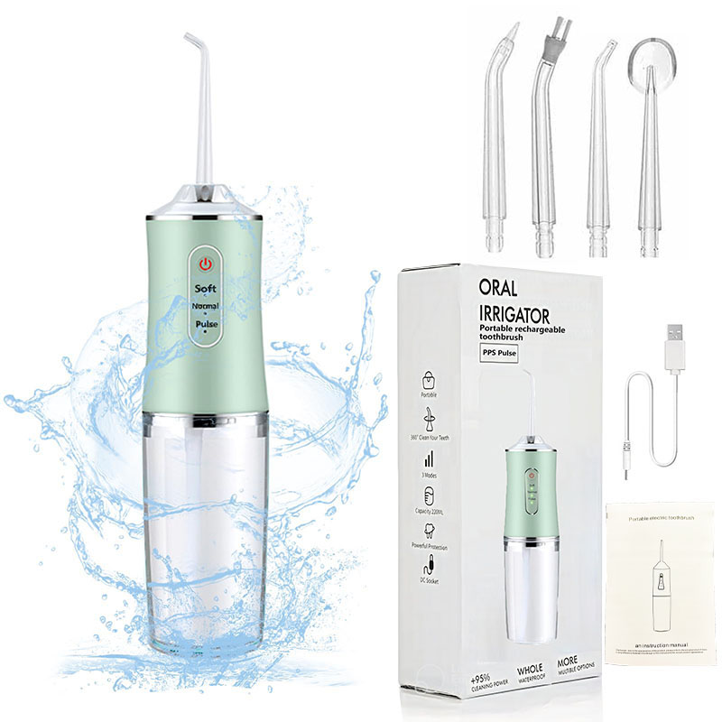 Professional Flossing Portable - Micellar Water Cleanser recension och pris