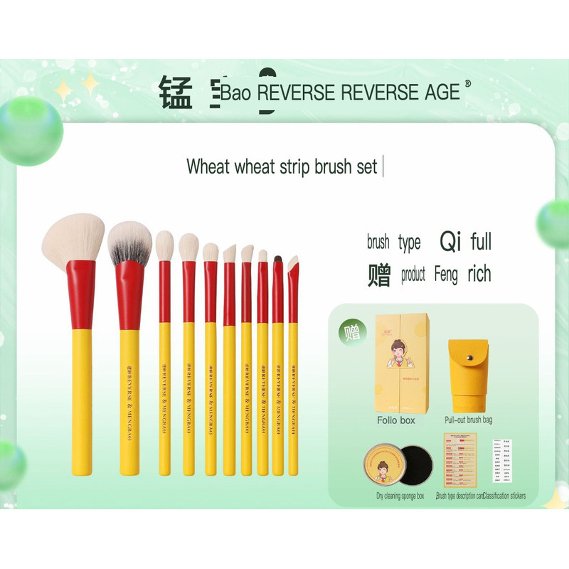 Anti-Aging Collaboration Set P - Beauty Without Makeup recension och pris