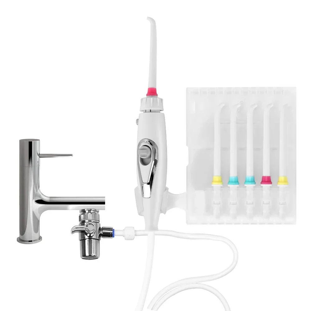 Dental SPA Faucet Tap Oral Irr - Micellar Water Cleanser recension och pris